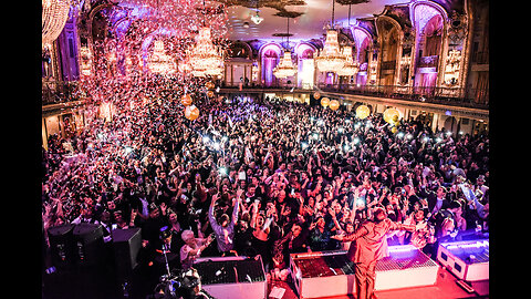 HAPPY NEW YEAR COUNTDOWN