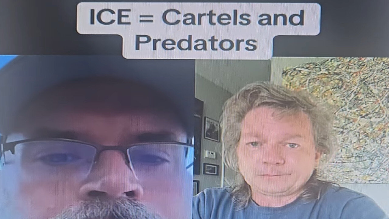 Satan's devices...Evil shall be put out!