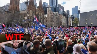 What the f*CK is happening in Australia..