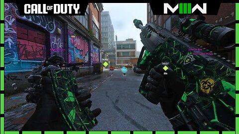 Call of Duty: Modern Warfare 3 - Hardcore Search and Destroy Gameplay