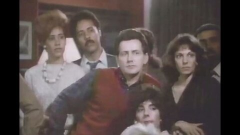 The Guardian - TV Movie - 1984 - Crime/Thriller - Martin Sheen/Louis Gossett Jr. - 576p