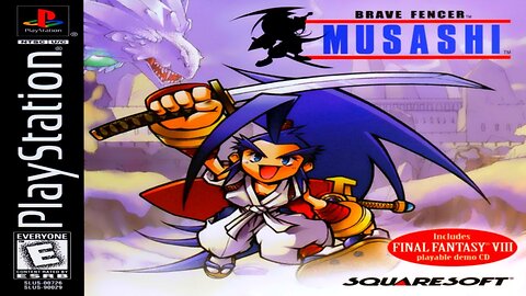 Brave Fencer Musashi| PART 7 Is the princess okay!? |PS1|
