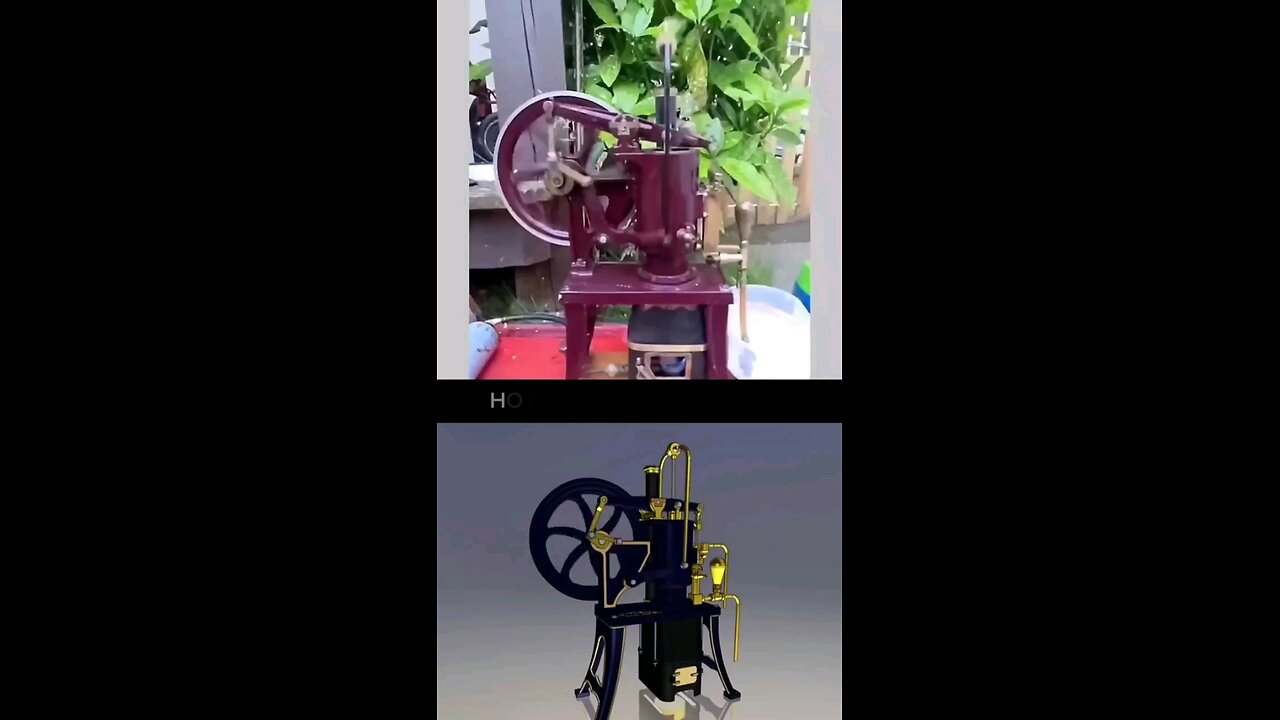 Hot Air Pump