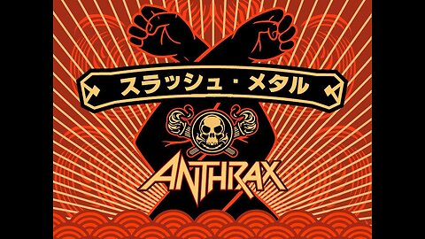Anthrax - I Am The Law