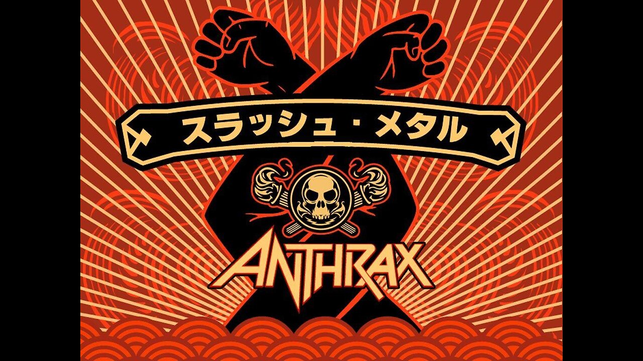 Anthrax - I Am The Law