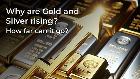 SILVER PRICE RISING - ALERT Were Seeing Something We've NEVER SEEN BEFORE 2025 Silver Prediction