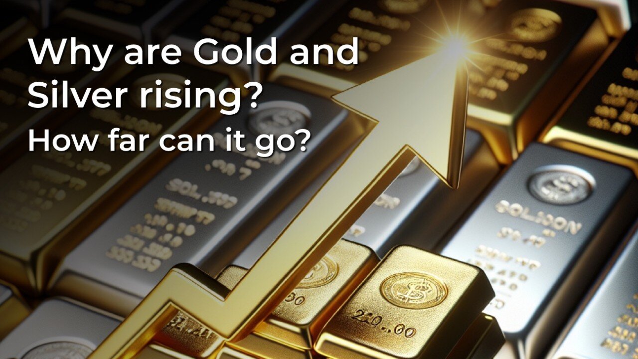 SILVER PRICE RISING - ALERT Were Seeing Something We've NEVER SEEN BEFORE 2025 Silver Prediction