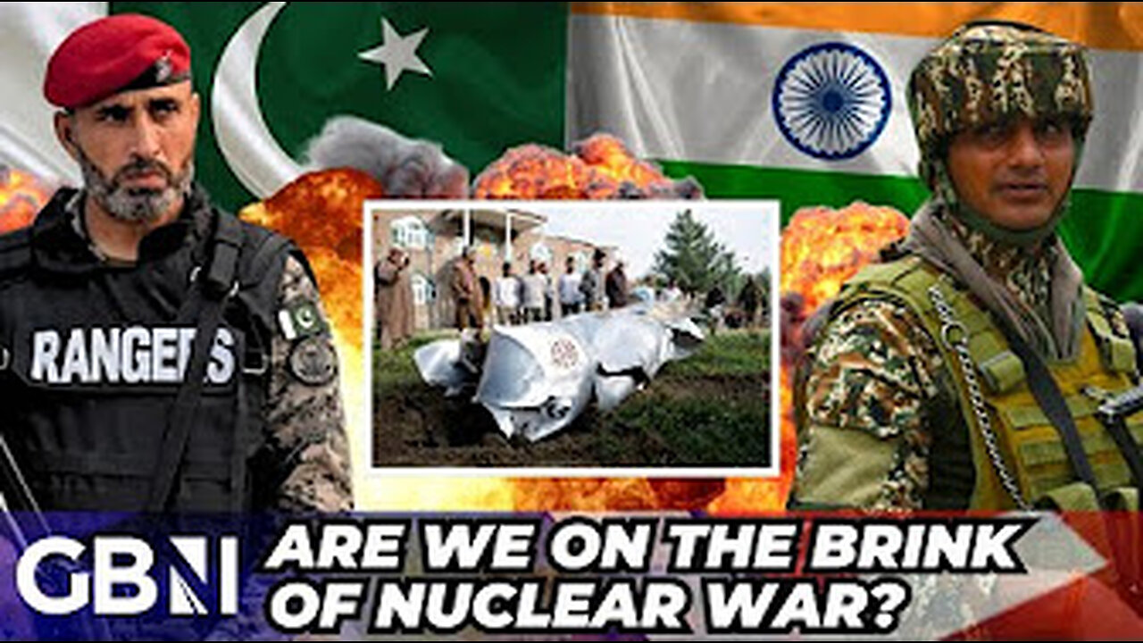 India vs Pakistan nuclearwar?