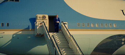 THE WHITE HOUSE JUST RELEASED A FIRE EDIT OF PRESIDENT TRUMP'S NATO TRIP SET TO DADDY'S HOME
