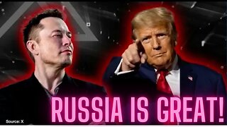 Russia is SO MUCH Better than USA!