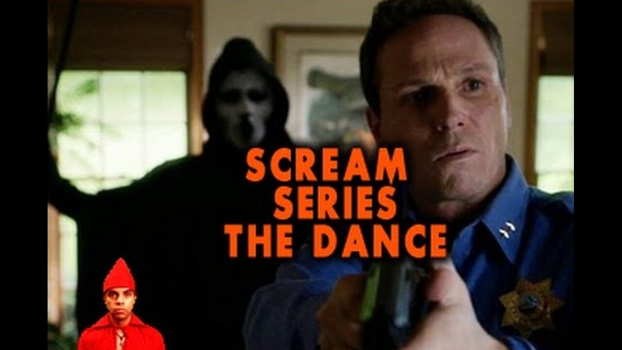 Scream MTV Series - Episode 1x09 The Dance - Joe Winko