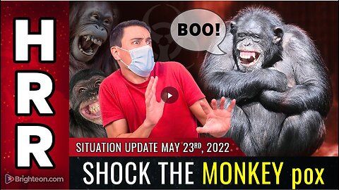 "Surprising Outbreak of Monkeypox"