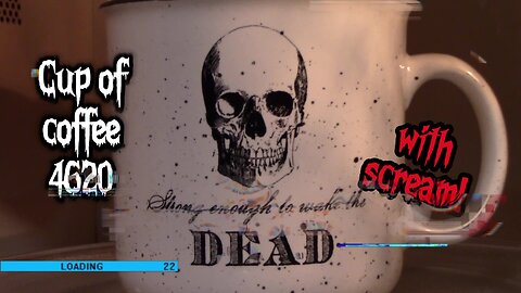 Cup of Coffee 4620---Dentophobia! (*Salty Language)