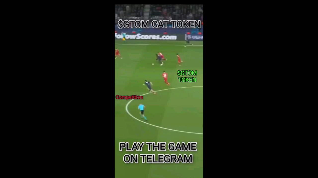 OUSMAN $GTOM | OFFICIAL MEME FÚTBOL TOKEN ON TELEGRAM 👉 PLAY THE GAME