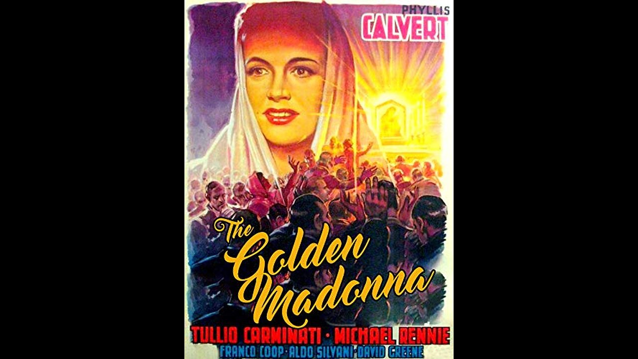The Golden Madonna (1949) | Directed by Luigi Carpentieri & Ladislao Vajda
