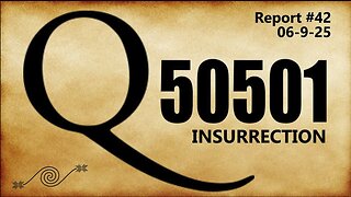 Q+ clearance 50501 Insurrection Against America | American Intelligence Media