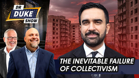 History Shows Why Collectivism Never Lasts