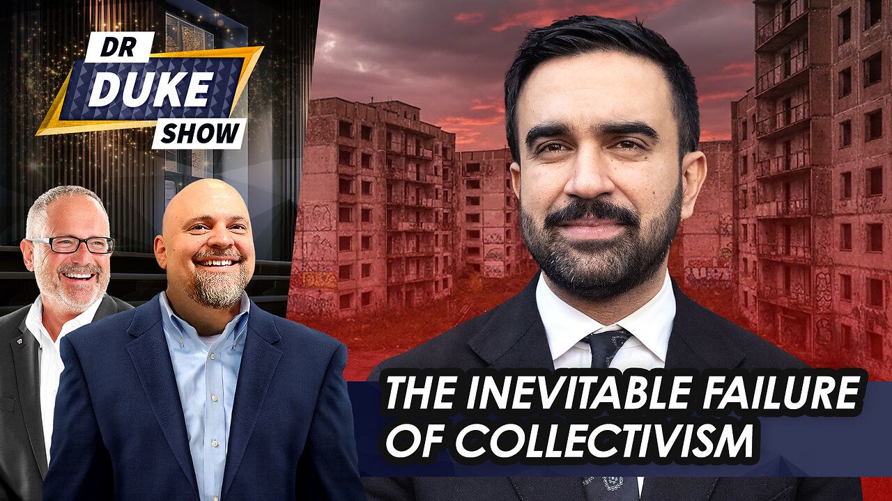 History Shows Why Collectivism Never Lasts