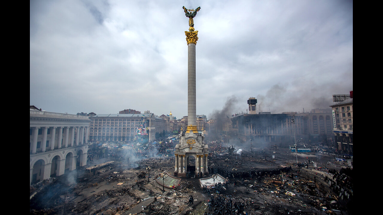 DOCUMENTARY: The Truth about Maidan 2014 - Oliver Stone