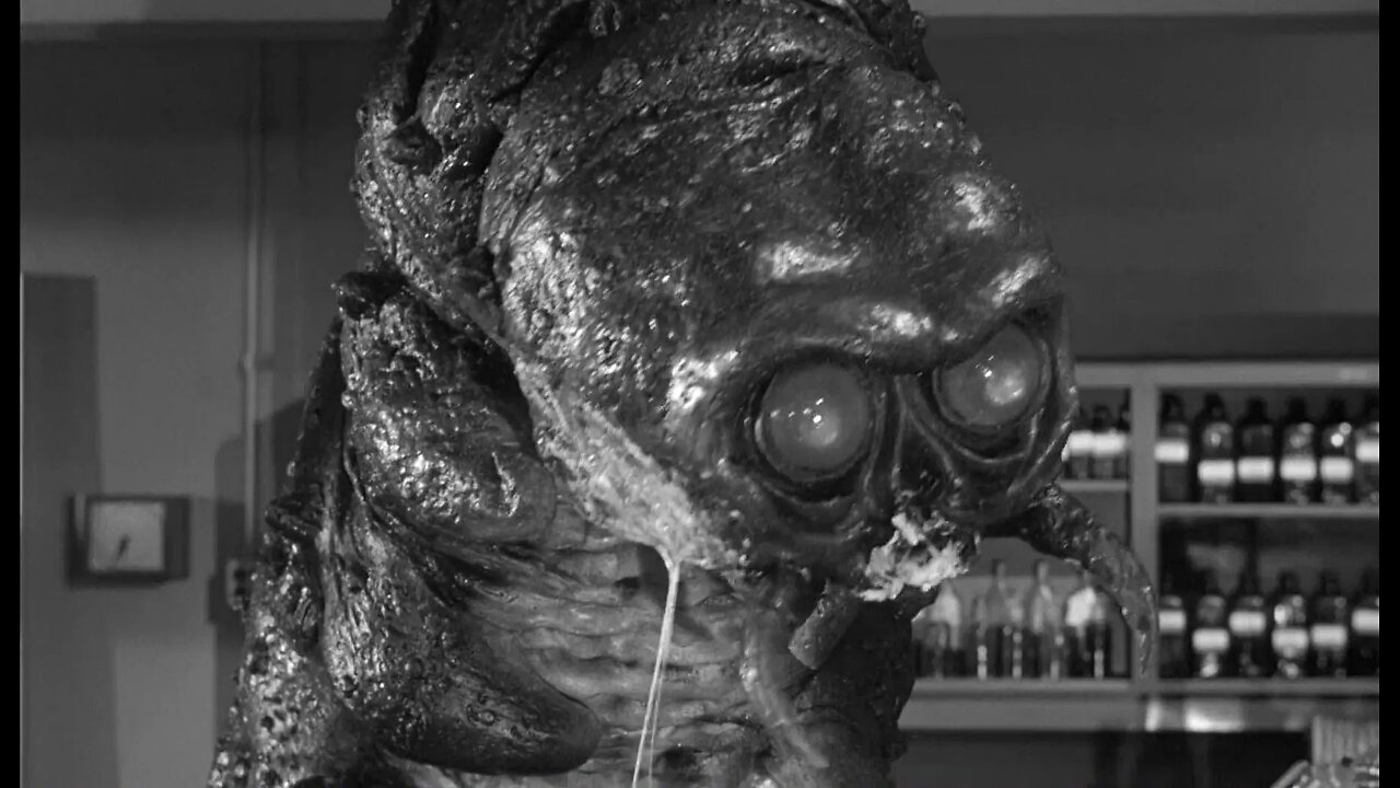 The Monster That Challenged the World 1957 IMDB 5.7/10