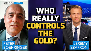 Why Nations Are Moving Gold Out of the U.S. and Back Home | Peter Boehringer