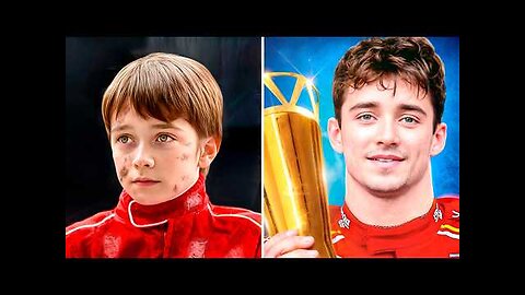 How a Broken Kid Became An F1 Legend