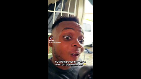 Certified Sampson Comedy Trinidad & Tobago🤣👏🇹🇹