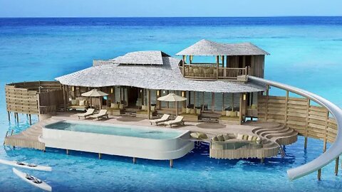 Soneva Fushi Maldives: A Luxury Escape in a Tropical Paradise!