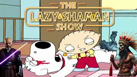 Where's My Money - The Lazy & Shaman Show