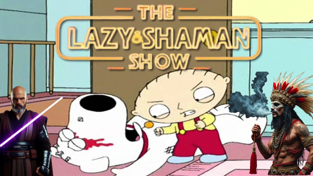 Where's My Money - The Lazy & Shaman Show