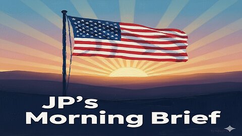 JP's Morning Brief for 2/6/2026