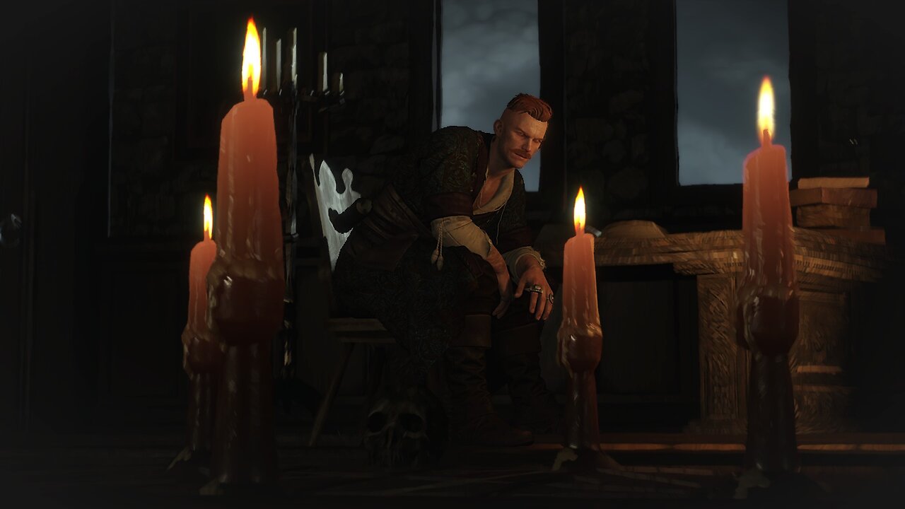 The Witcher 3, Just for Fun, pt.52