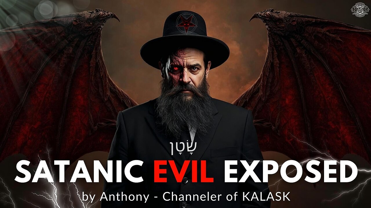 Religious Satanic Lies and Vatican Secrets Exposed