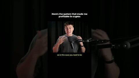 The EXACT System I Use To Research Crypto