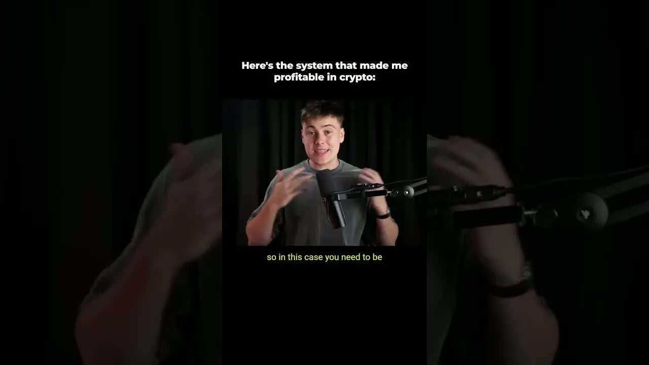 The EXACT System I Use To Research Crypto