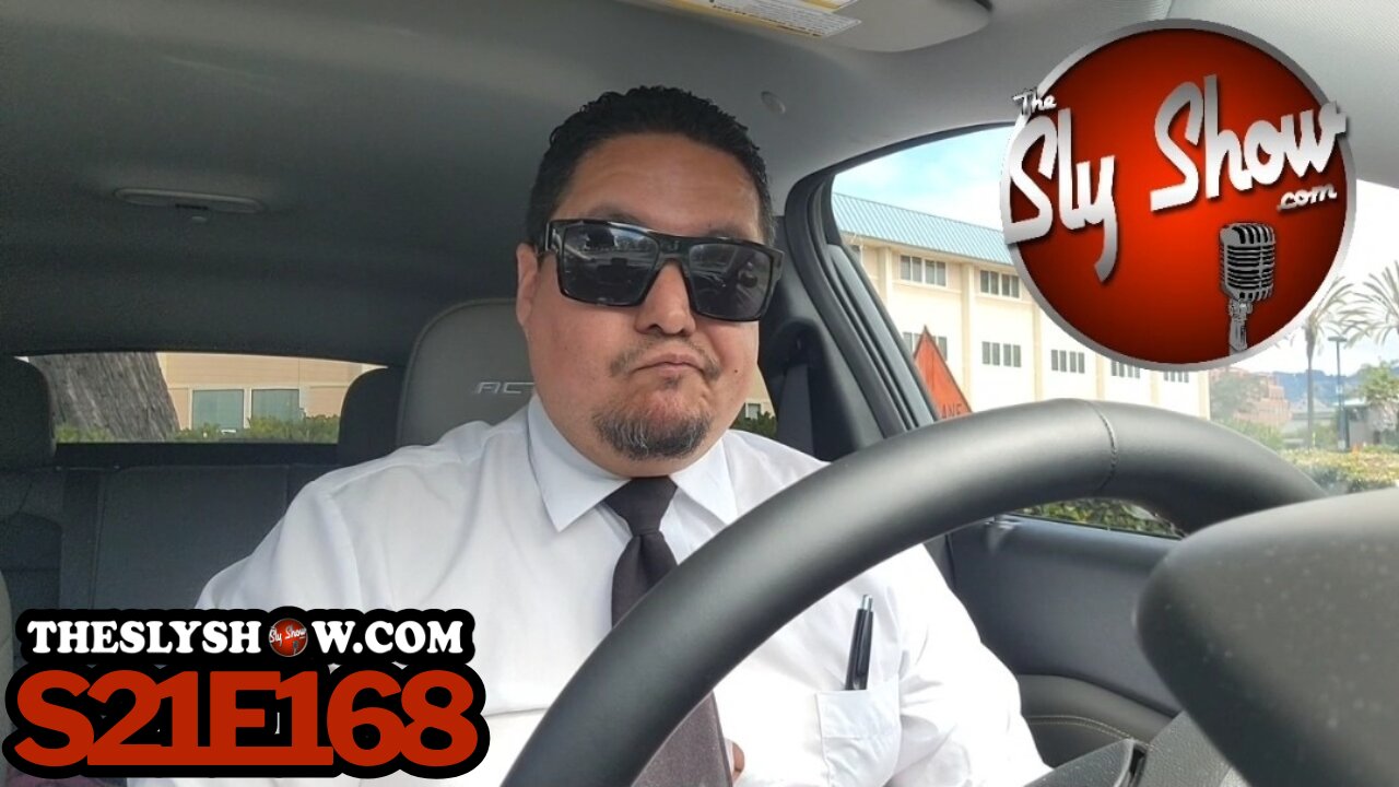 THE SLY SHOW S21E168