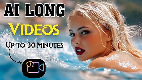 First Uncensored AI Creates 30 Minute Videos with Nano Banana
