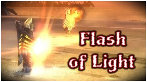 God Eater: Resurrection - Flash of Light