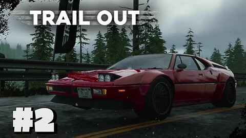 Trail Out |Career Mode: Part 2