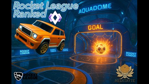 Champion Ranked Rocket League!