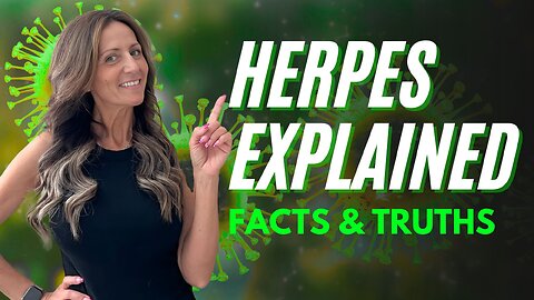 Why Are People FREAKED OUT About Herpes