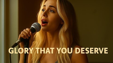 🔥 Worship God with This Powerful Song They Won’t Play on Mainstream Media | Glory That You Deserve