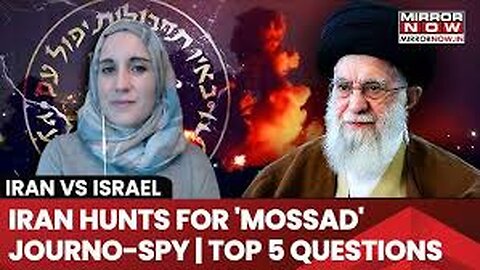 The Deadly Beauty of Mossad — Cathrine Perez Sheked