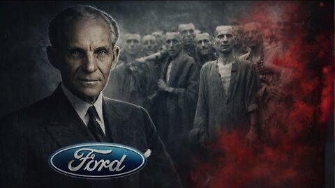 Ford GM & the Holocaust WW2 ~ Forgotten History by Colin D Heaton 9/8/22