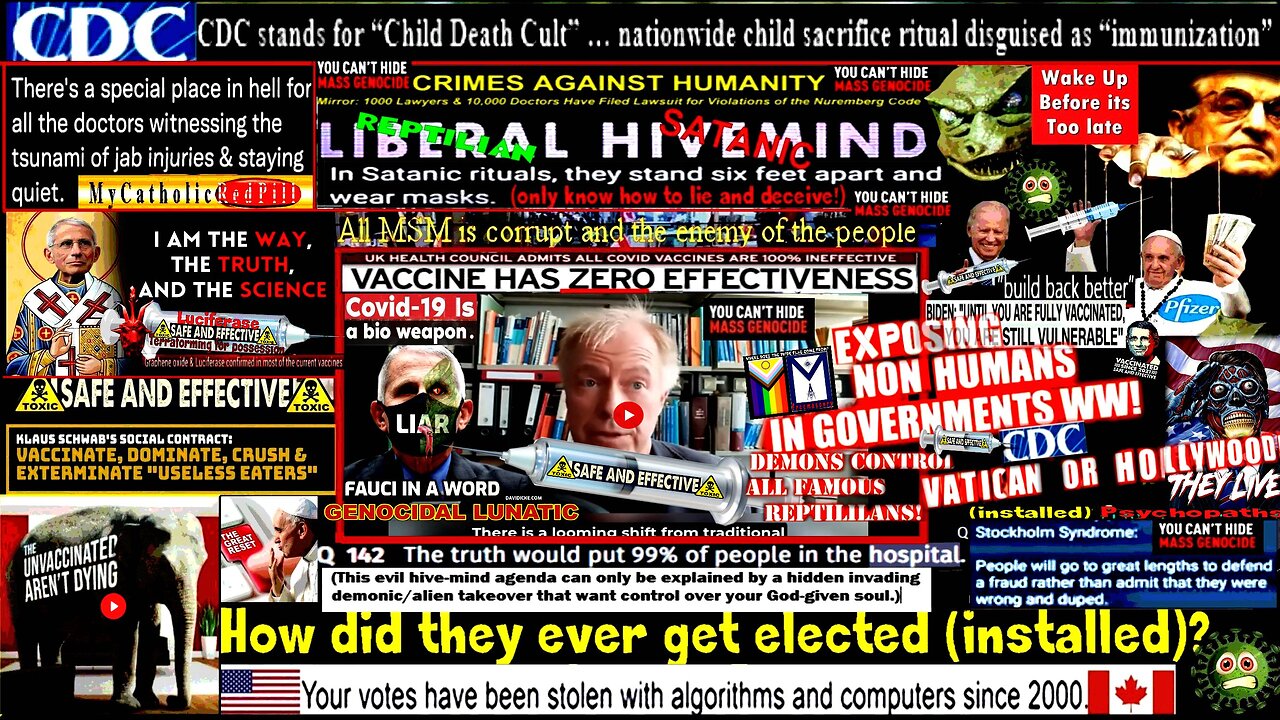 Eminent German Doctors, Professors, and 200+ Signatories Demand Immediate Ban on mRNA