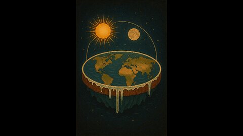 THIS is how the Bible describes earth