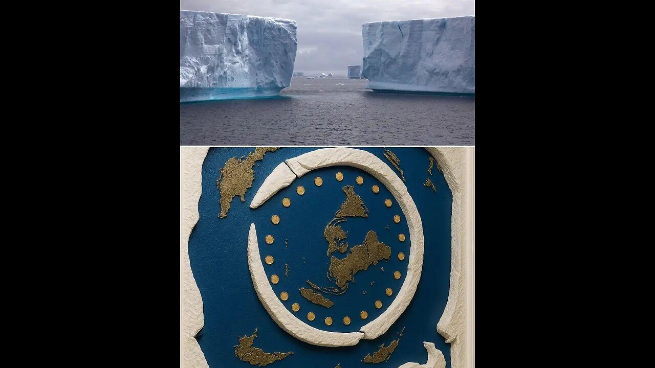 The greatest photo ever taken from Antarctica