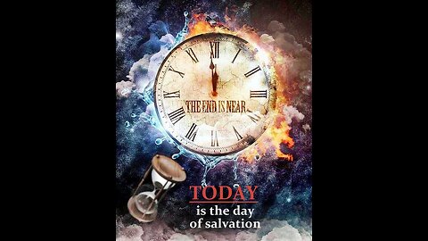 Today is The Day of Salvation 2