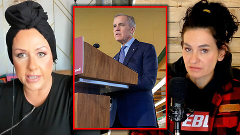 Carney walks back tough talk directed toward Trump