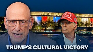 The Left Is Losing Its Mind Over Trump's Kennedy Center Takeover